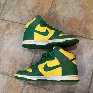 Dunk High Brazil
